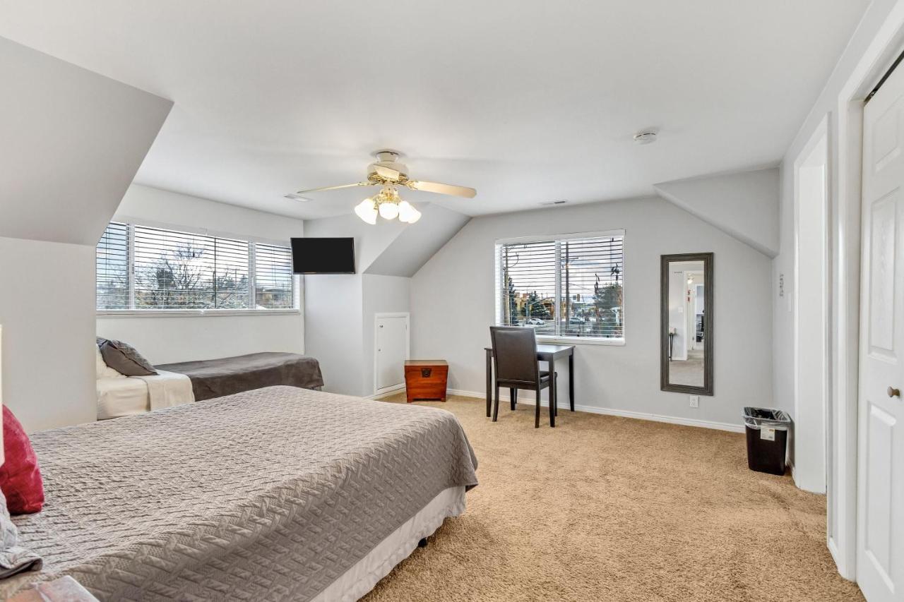 Large Room Near Uvu & Byu オレム エクステリア 写真
