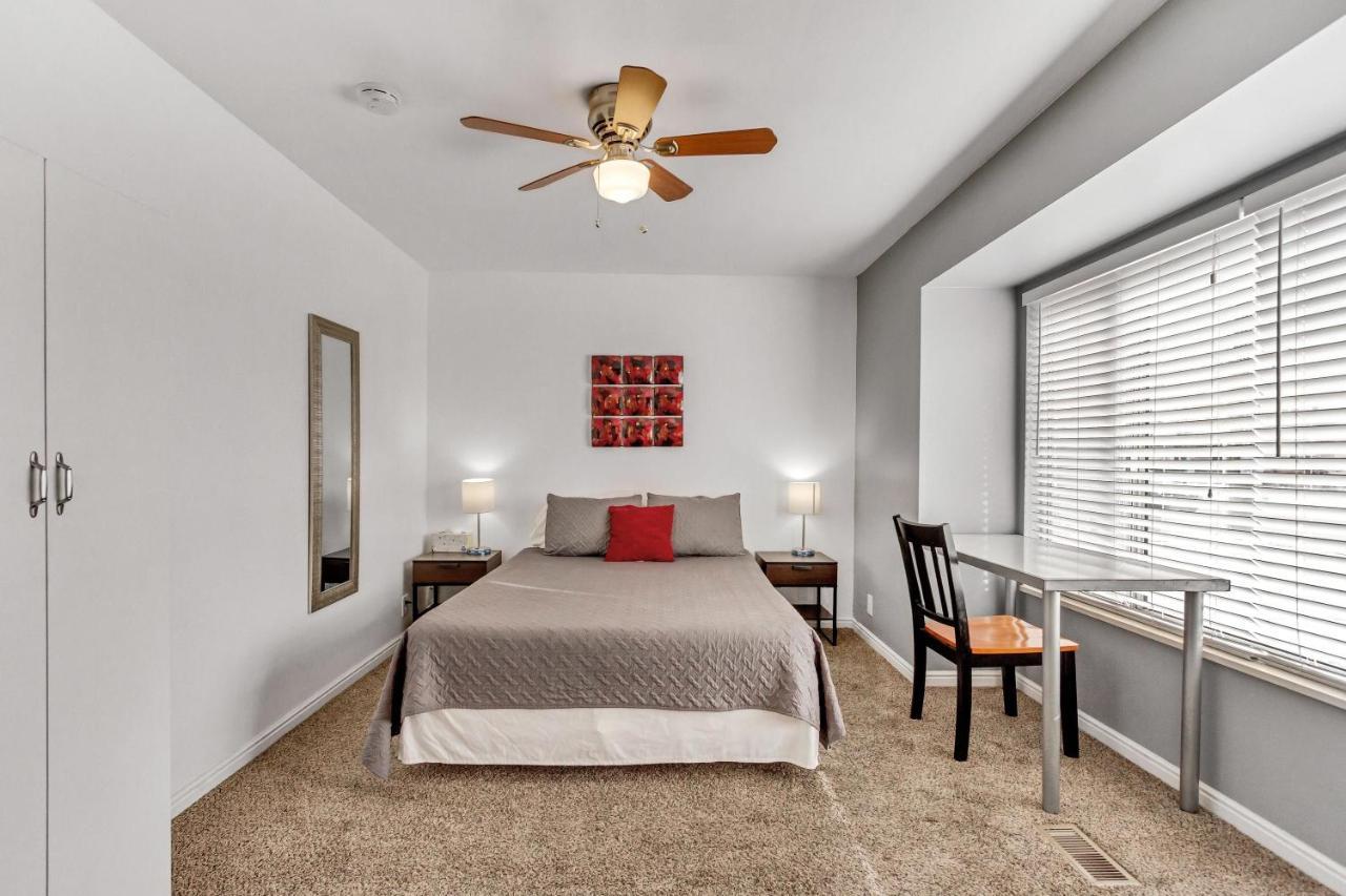 Large Room Near Uvu & Byu オレム エクステリア 写真