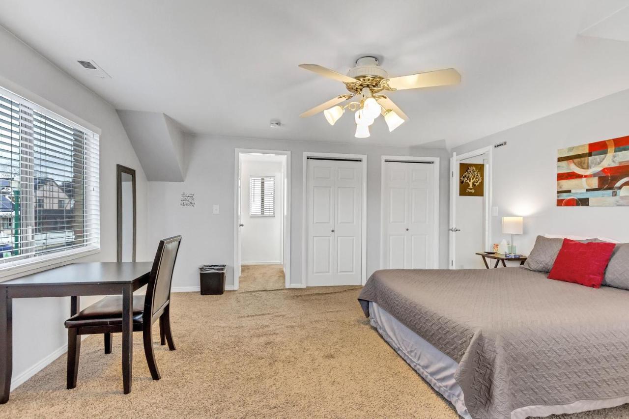 Large Room Near Uvu & Byu オレム エクステリア 写真